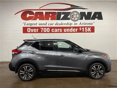 2018 Nissan Kicks S   - Photo 1 - Mesa, AZ 85201