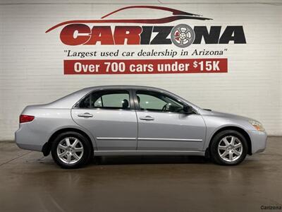 2005 Honda Accord EX-L V6   - Photo 1 - Mesa, AZ 85201