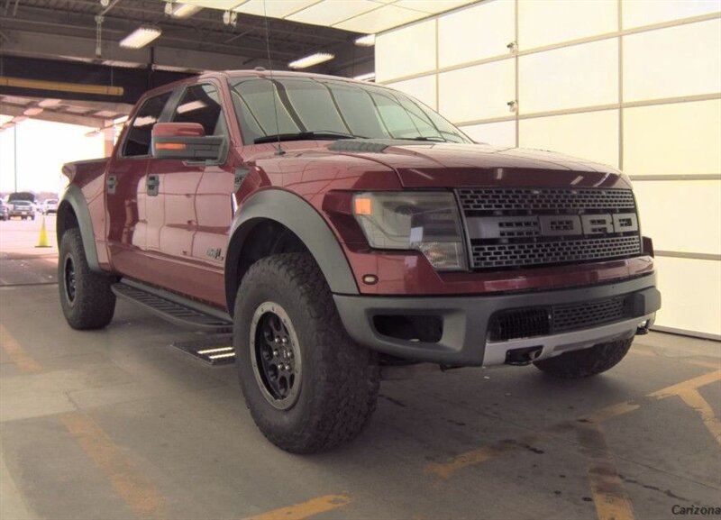 2014 Ford F-150 SVT Raptor  