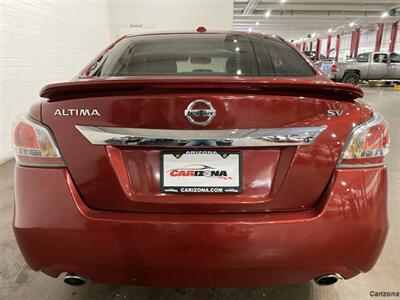 2015 Nissan Altima 2.5 SV   - Photo 4 - Mesa, AZ 85201