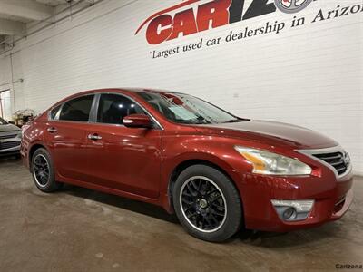 2015 Nissan Altima 2.5 SV   - Photo 2 - Mesa, AZ 85201