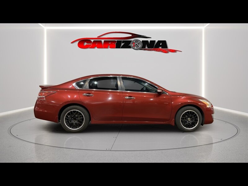 2015 Nissan Altima SV