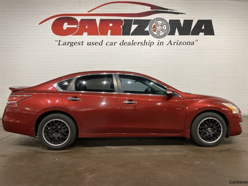 2015 Nissan Altima SV