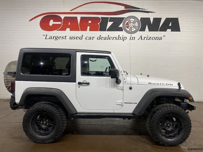 2012 Jeep Wrangler Rubicon - Photo 1 - Mesa, AZ 85201