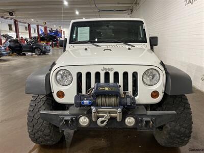 2012 Jeep Wrangler Rubicon   - Photo 8 - Mesa, AZ 85201