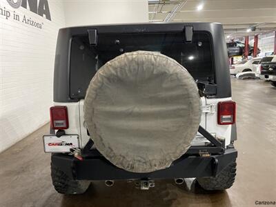 2012 Jeep Wrangler Rubicon   - Photo 4 - Mesa, AZ 85201