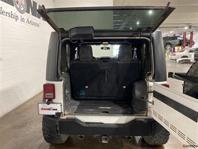 2012 Jeep Wrangler Rubicon   - Photo 5 - Mesa, AZ 85201