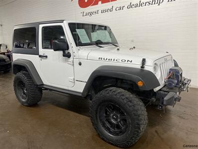 2012 Jeep Wrangler Rubicon   - Photo 2 - Mesa, AZ 85201