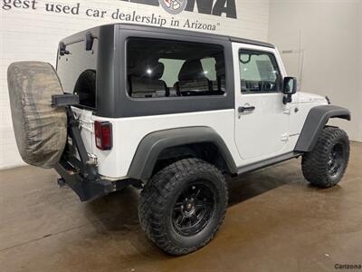 2012 Jeep Wrangler Rubicon   - Photo 3 - Mesa, AZ 85201