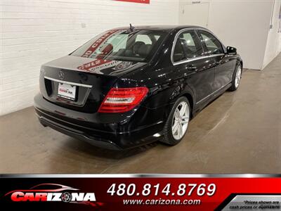 2014 Mercedes-Benz C 250 Luxury   - Photo 2 - Mesa, AZ 85201