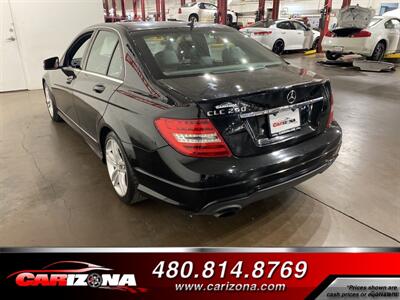 2014 Mercedes-Benz C 250 Luxury   - Photo 5 - Mesa, AZ 85201