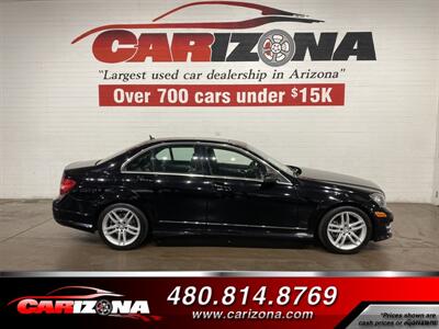 2014 Mercedes-Benz C 250 Luxury   - Photo 1 - Mesa, AZ 85201