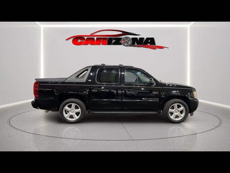 2007 Chevrolet Avalanche LT's photo
