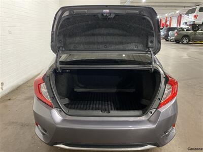 2019 Honda Civic LX   - Photo 5 - Mesa, AZ 85201