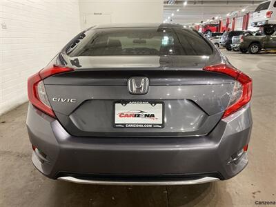 2019 Honda Civic LX   - Photo 4 - Mesa, AZ 85201