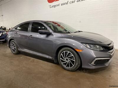2019 Honda Civic LX   - Photo 2 - Mesa, AZ 85201
