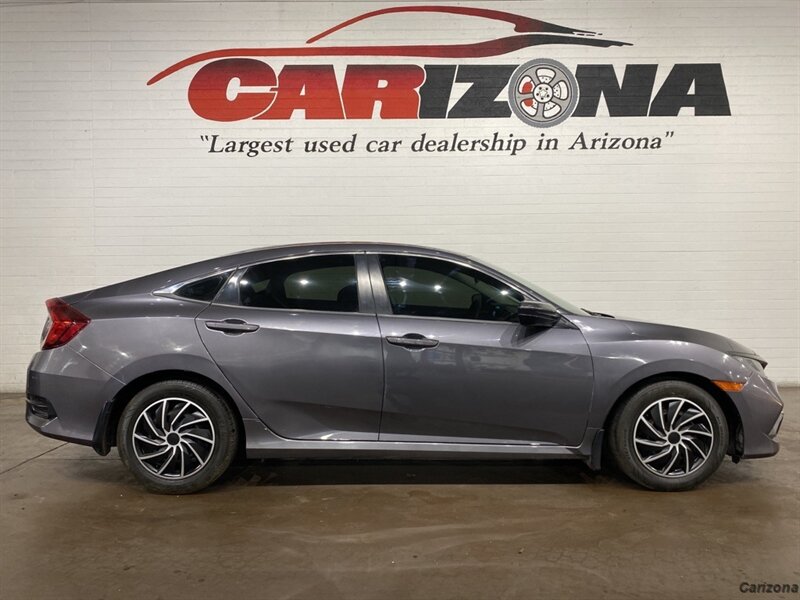 2019 Honda Civic LX - Photo 1 - Mesa, AZ 85201