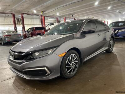 2019 Honda Civic LX   - Photo 7 - Mesa, AZ 85201