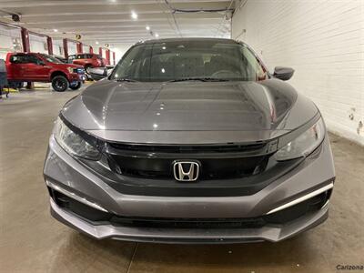 2019 Honda Civic LX   - Photo 8 - Mesa, AZ 85201