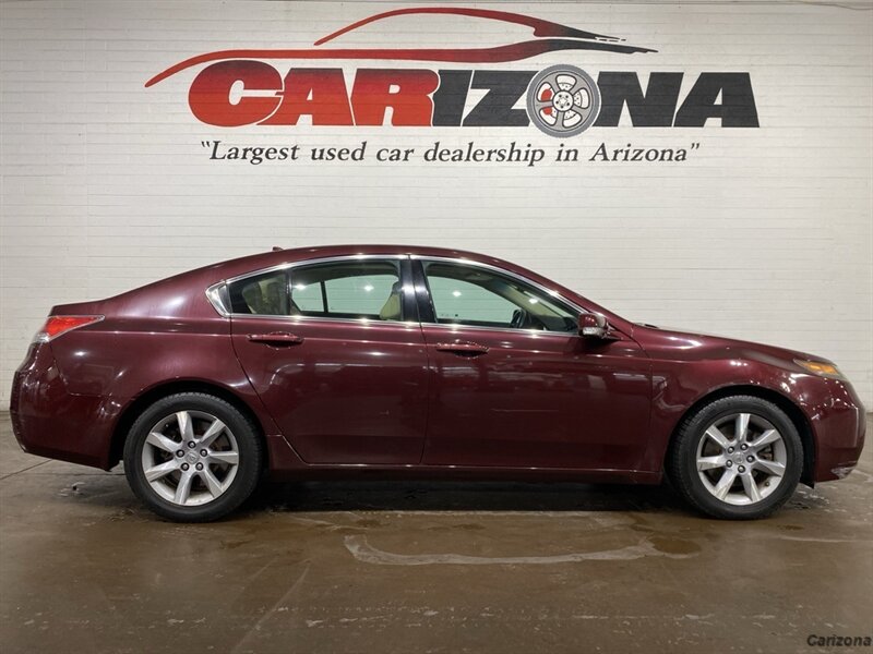 2012 Acura TL 3.5  