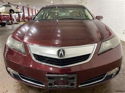 2012 Acura TL 3.5   - Photo 8 - Mesa, AZ 85201