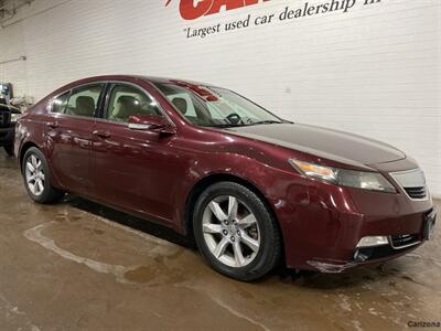 2012 Acura TL 3.5   - Photo 2 - Mesa, AZ 85201