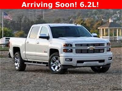 2015 Chevrolet Silverado 1500 LTZ 2LZ   - Photo 1 - Mesa, AZ 85201