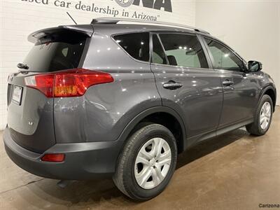 2015 Toyota RAV4 LE   - Photo 3 - Mesa, AZ 85201