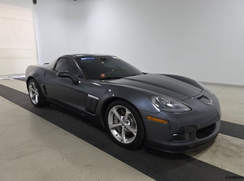 2010 Chevrolet Corvette Grand Sport 1LT   - Photo 1 - Mesa, AZ 85201
