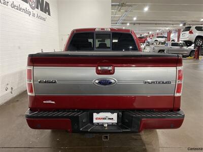 2014 Ford F-150 Platinum   - Photo 4 - Mesa, AZ 85201