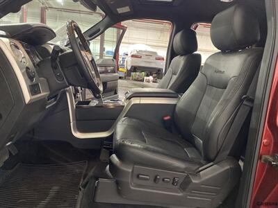 2014 Ford F-150 Platinum   - Photo 9 - Mesa, AZ 85201