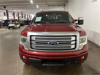2014 Ford F-150 Platinum   - Photo 8 - Mesa, AZ 85201
