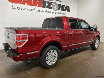 2014 Ford F-150 Platinum   - Photo 3 - Mesa, AZ 85201
