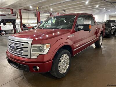 2014 Ford F-150 Platinum   - Photo 7 - Mesa, AZ 85201