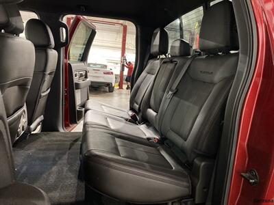 2014 Ford F-150 Platinum   - Photo 10 - Mesa, AZ 85201