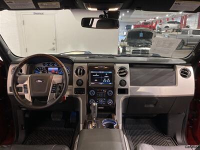 2014 Ford F-150 Platinum   - Photo 11 - Mesa, AZ 85201