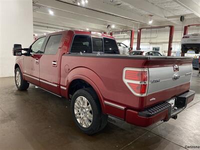 2014 Ford F-150 Platinum   - Photo 5 - Mesa, AZ 85201