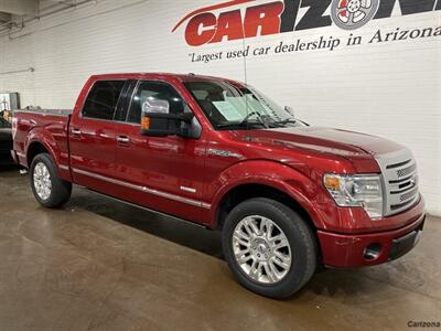 2014 Ford F-150 Platinum   - Photo 2 - Mesa, AZ 85201