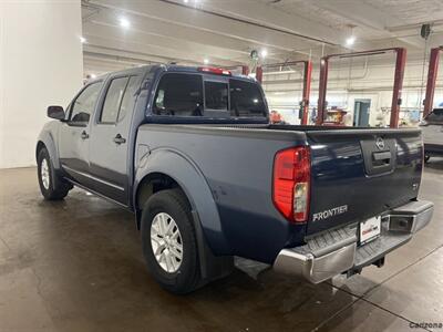 2017 Nissan Frontier SV   - Photo 5 - Mesa, AZ 85201