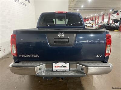 2017 Nissan Frontier SV   - Photo 4 - Mesa, AZ 85201