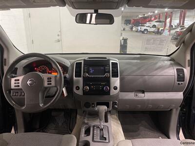 2017 Nissan Frontier SV   - Photo 10 - Mesa, AZ 85201