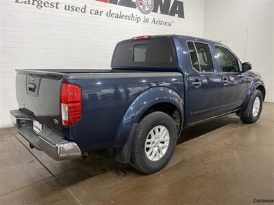 2017 Nissan Frontier SV   - Photo 3 - Mesa, AZ 85201