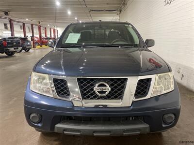 2017 Nissan Frontier SV   - Photo 7 - Mesa, AZ 85201
