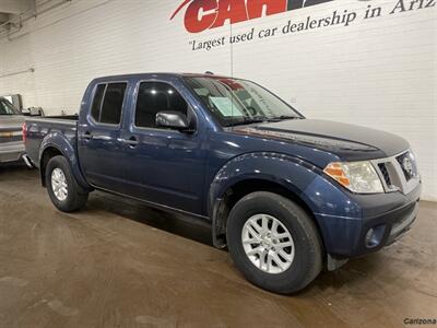 2017 Nissan Frontier SV   - Photo 2 - Mesa, AZ 85201
