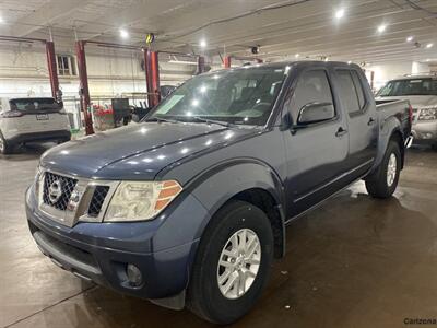 2017 Nissan Frontier SV   - Photo 6 - Mesa, AZ 85201
