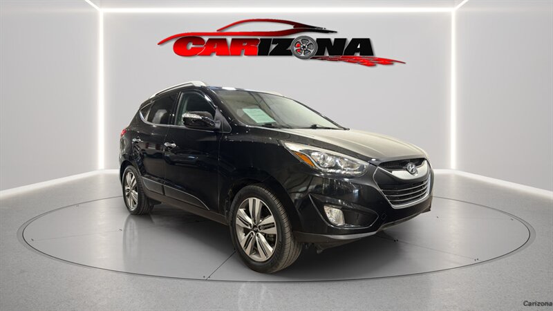 2014 Hyundai TUCSON Limited  
