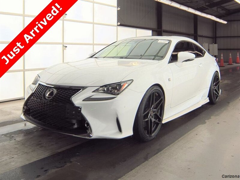 2015 Lexus RC 350 350 - Photo 1 - Mesa, AZ 85201