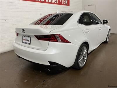 2014 Lexus IS 250   - Photo 3 - Mesa, AZ 85201