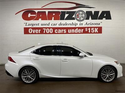 2014 Lexus IS 250   - Photo 1 - Mesa, AZ 85201