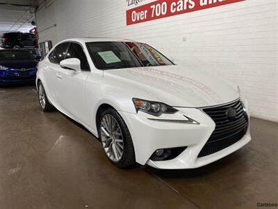 2014 Lexus IS 250   - Photo 2 - Mesa, AZ 85201